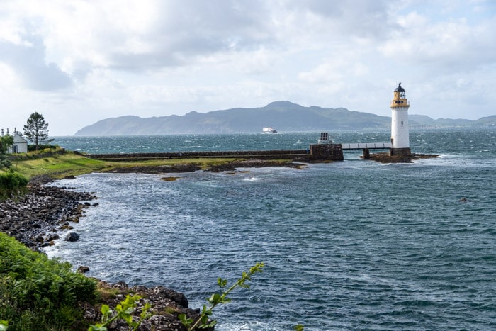 Tobermory Lighthouse