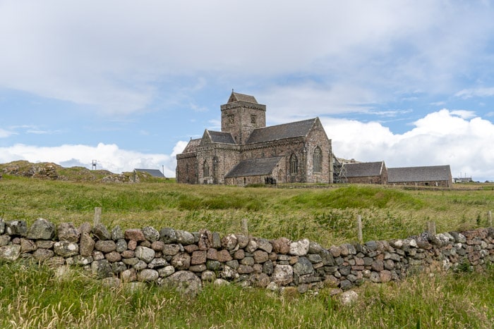 Iona Abbey