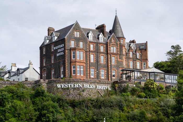 Western Isles Hotel