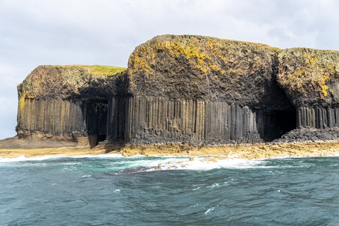 Isle of Staffa & Fingal's Cave