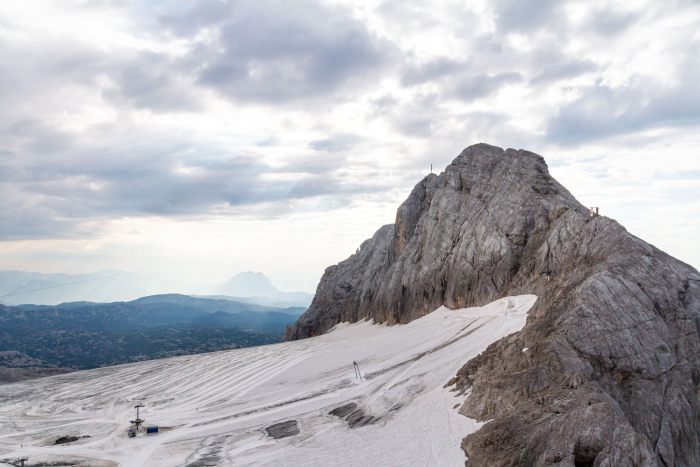 Dachstein Glacier