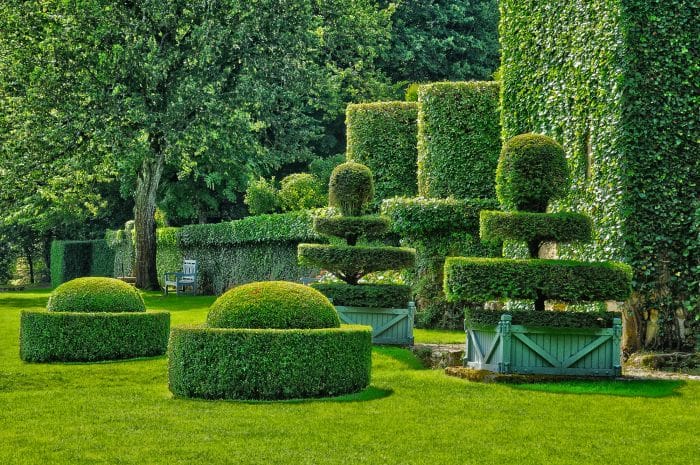 Gardens of Eyrignac Manor
