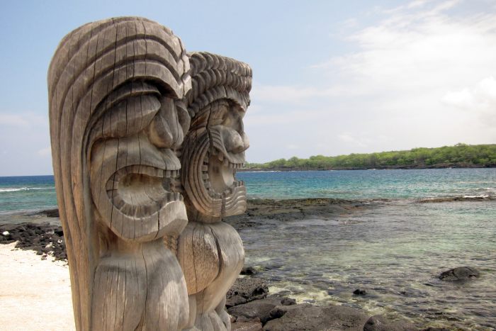 Pu’uhonua O Honaunau National Historical Park