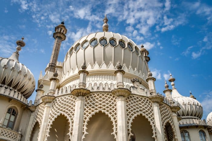 The Royal Pavilion