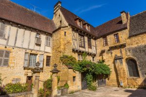Sarlat la Caneda in Dordogne