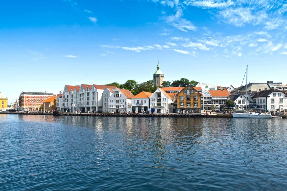 Stavanger Port