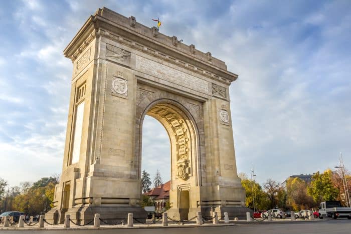 The Triumphal Arch