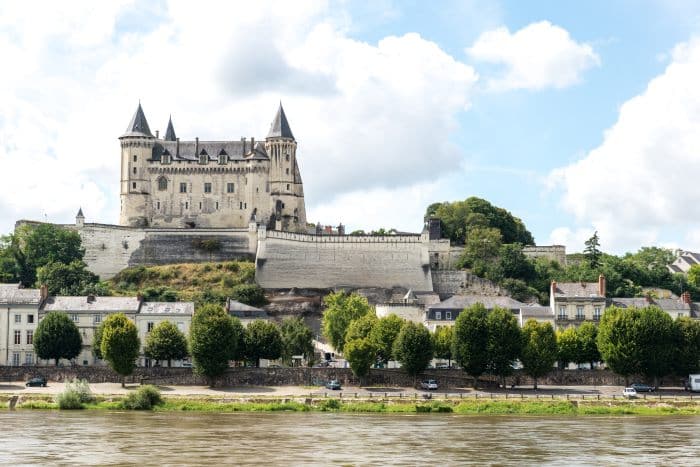 Town of Saumur