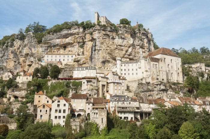 Village of Rocamadour