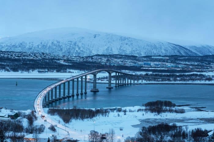 Bridge to Tromso