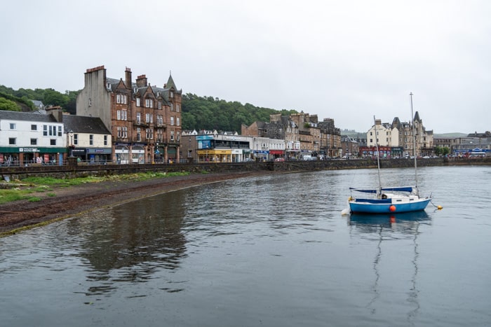 Oban Harbour