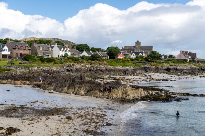 Isle of Iona