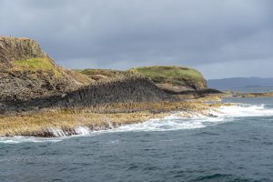 Rainy Day on the Scottish Islands