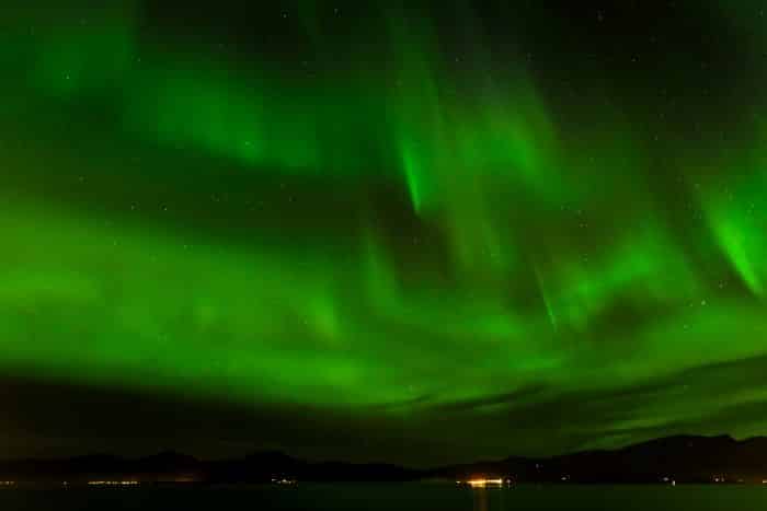 Northern Lights in Tromso