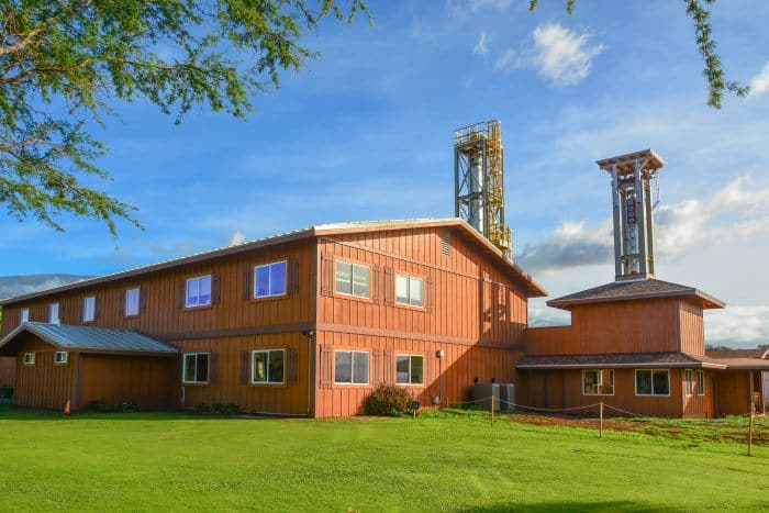 Ocean Vodka Distillery