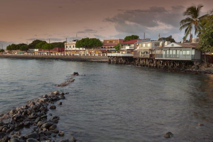Town of Lahaina