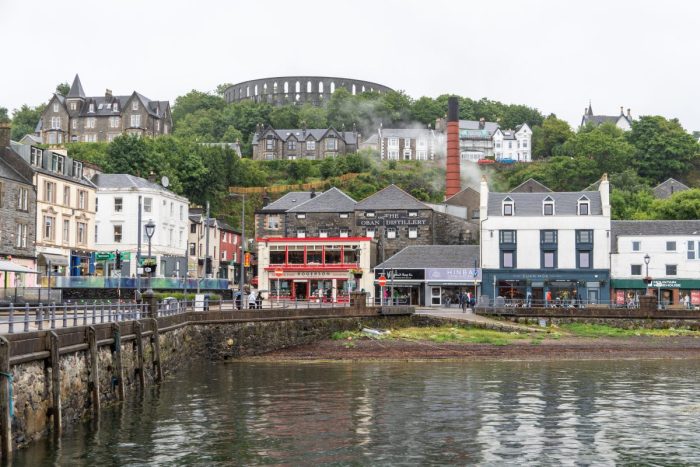 Town of Oban