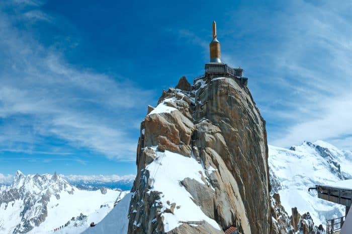Aiguille du Midi
