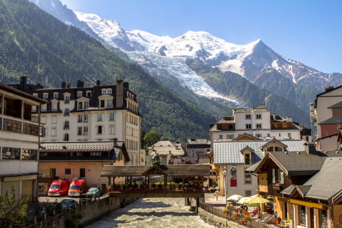 Beautiful Chamonix