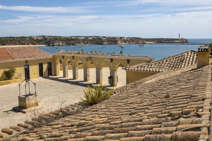 Fort of Santa Catarina