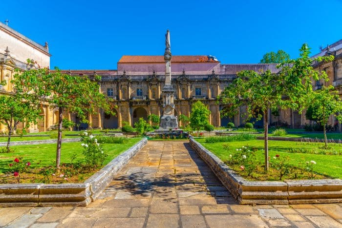 Monastery of Santa Clara a Nova