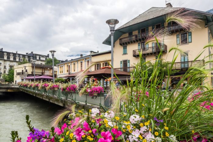 Town of Chamonix