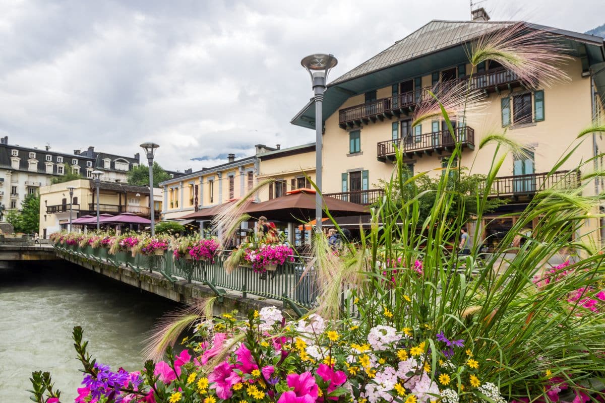 Town of Chamonix