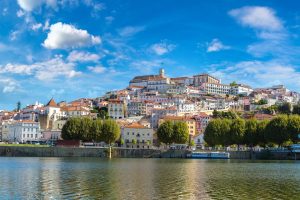 View of Coimbra