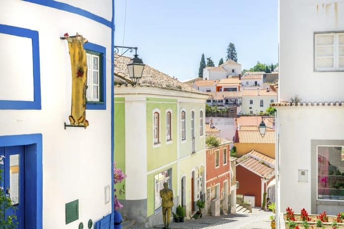 Village of Monchique