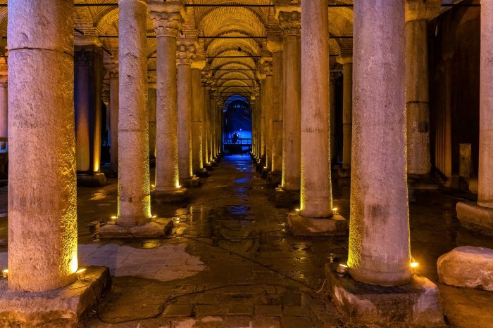 Basilica Cistern