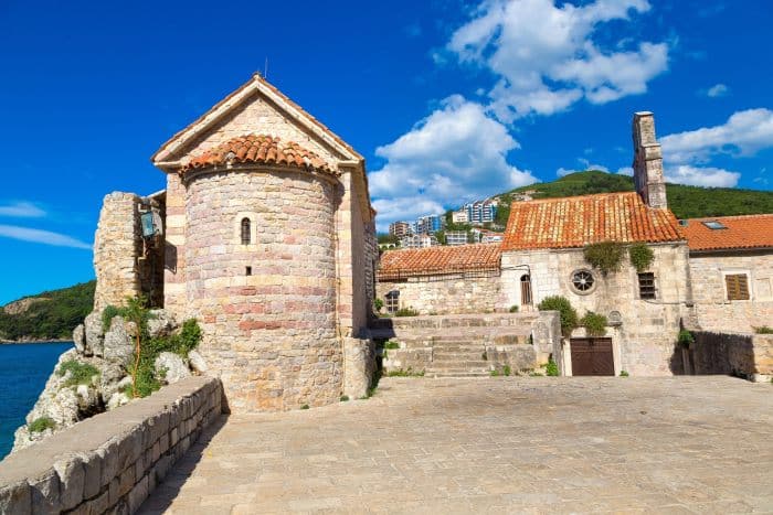 Budva Citadel