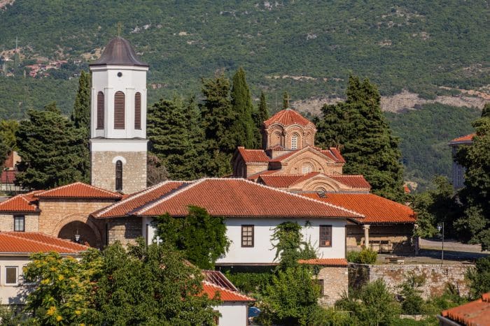 Church of Holy Mary Peryvleptos