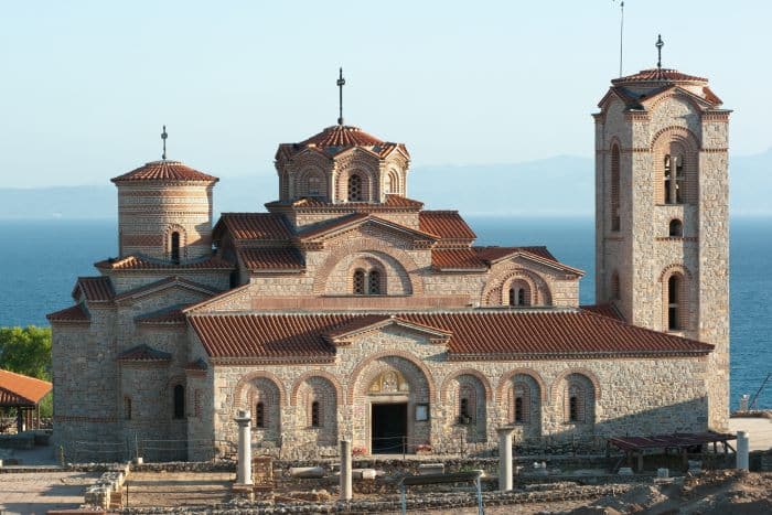 Church of Saints Clement and Panteleimon