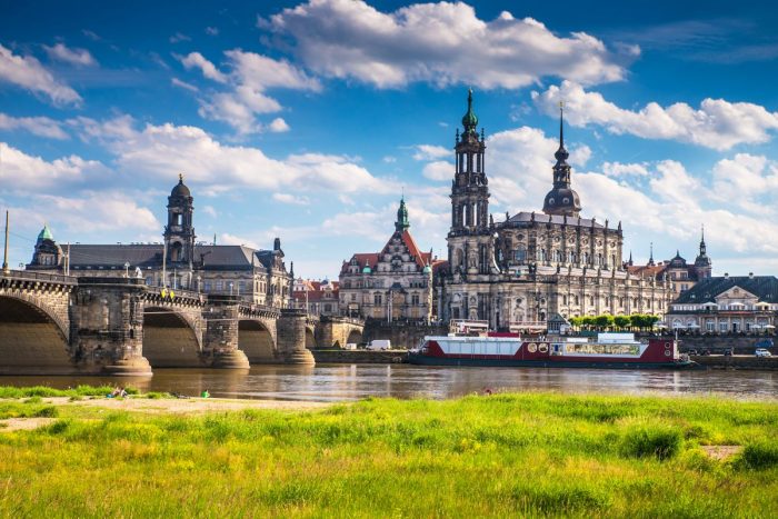 City of Dresden
