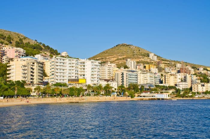 City of Sarande