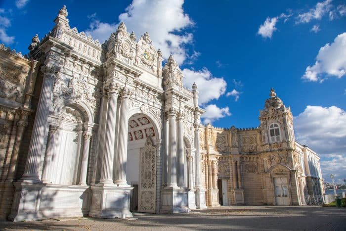 Dolmabahce Palace
