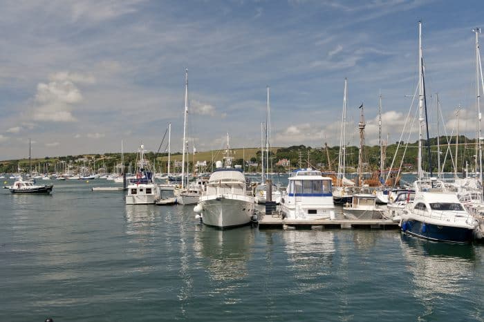 Falmouth Harbour