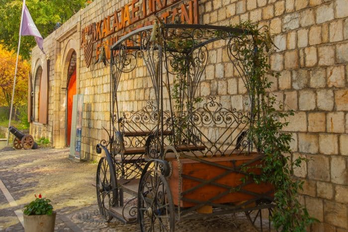 Fortress of Justinian