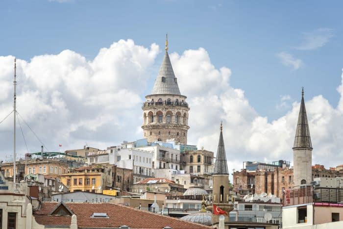 Galata Tower