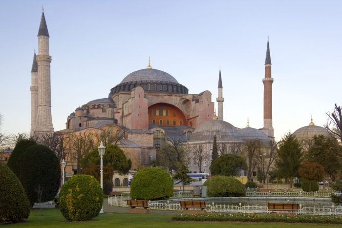 Hagia Sophia