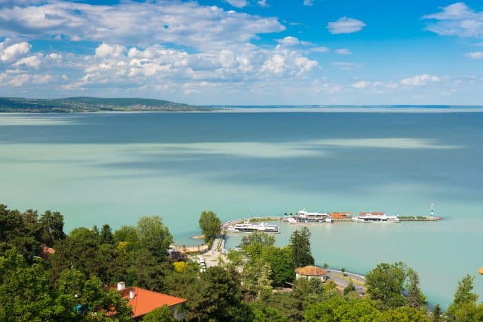 Lake Balaton