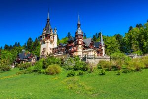 Peles Castle