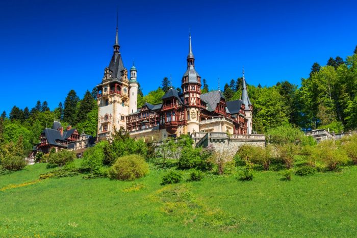 Peles Castle