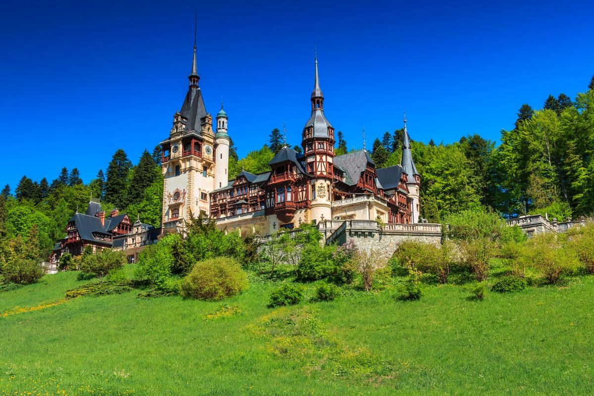 Peles Castle