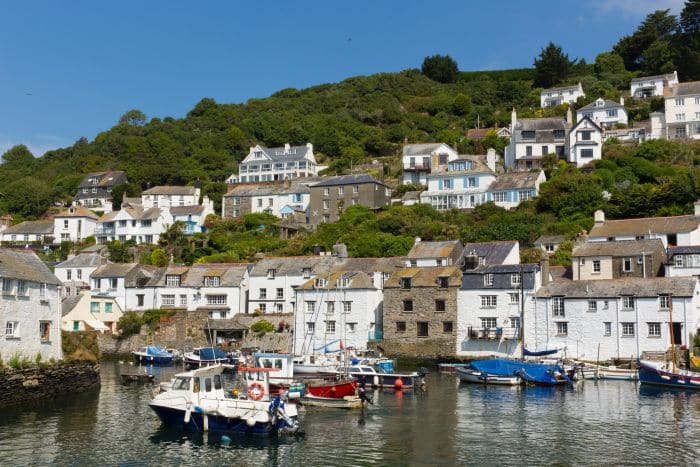 Polperro Village