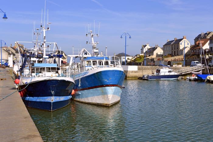 Port-en-Bessin