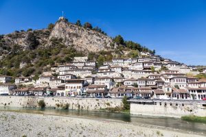 Town of Berat