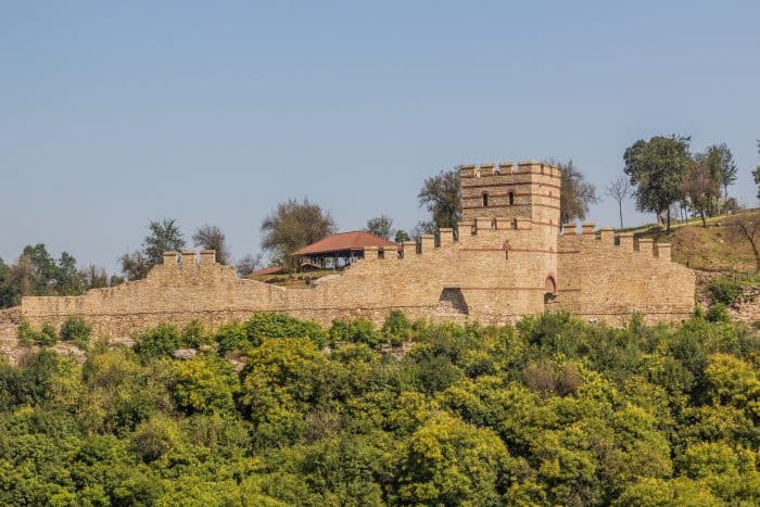 Trapezitsa Fortress