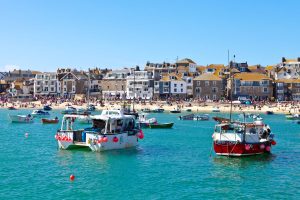 St Ives Harbour