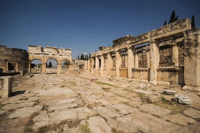 Ancient City of Hierapolis
